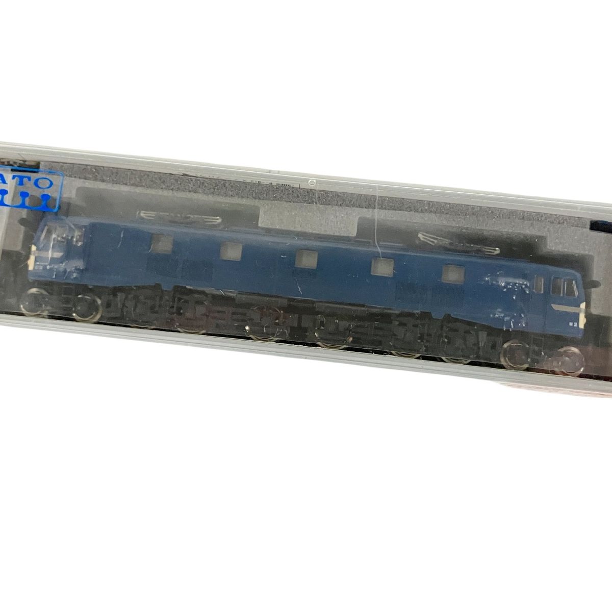 KATO 3020-1 EF58 後期形 大窓 ブルー KATO 3020-1 EF58 後期形 大窓 ブルー railways湘南ラインweb店