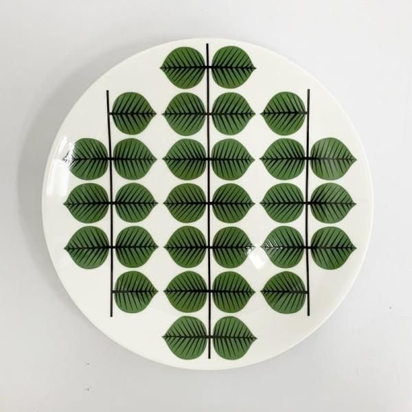 復刻版 プレート 22cm BERSA ベルサ Stig Lindberg スティグ