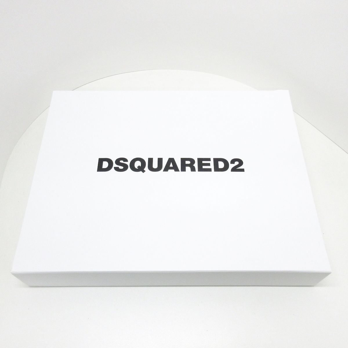 DSQUARED2(ディースクエアード) ブルゾン サイズ44 S メンズ美品 - 黒 長袖/一部フェイクレザー/春・秋物 綿、フェイクレザー