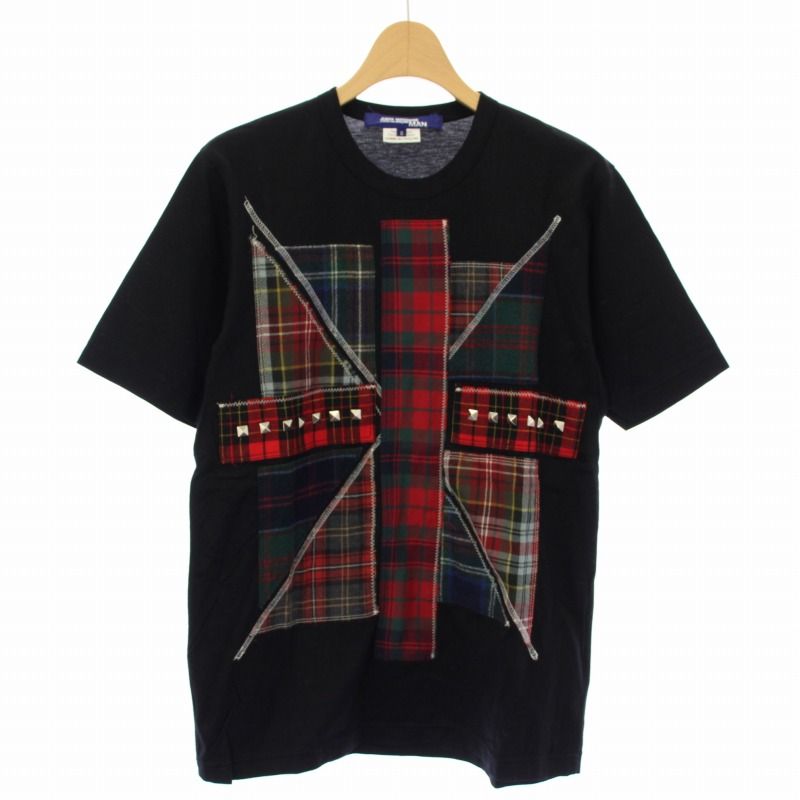 02SS JUNYA WATANABE コムデギャルソン レイヤード カットソー JUNYA WATANABE CDG(ジュンヤワタナベコムデギャルソン) 23SS