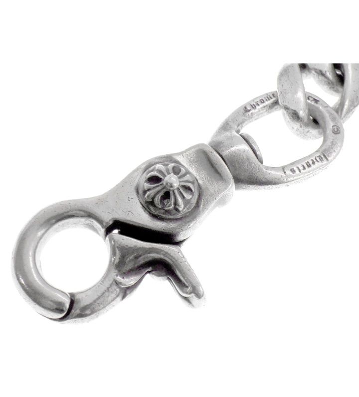 クロムハーツ調 925刻印 シルバー ウォレットチェーン シルバーウォレットチェーン | Chrome Hearts