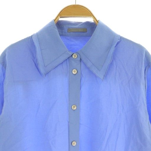 セオリーリュクス theory luxe 25SS Marcy Anessa Blouse シャツ