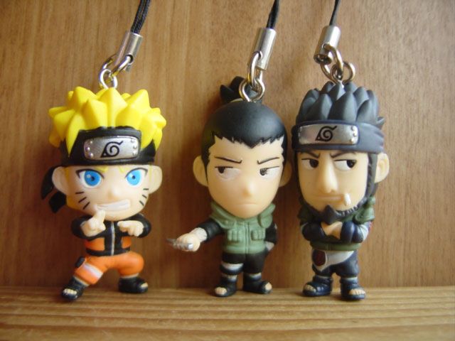 ♯Fcy10AZ ナルト疾風伝NARUTO疾風スイング4全6種 - メルカリ