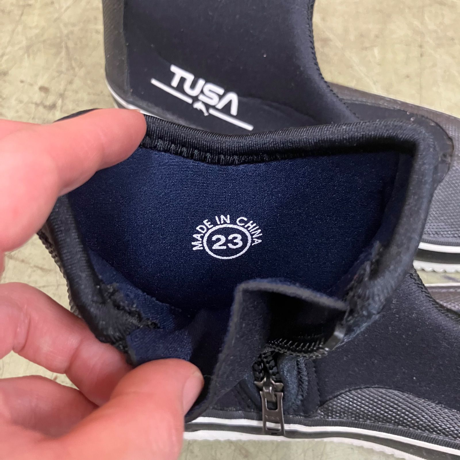 7-B マリンスポーツ小物まとめ