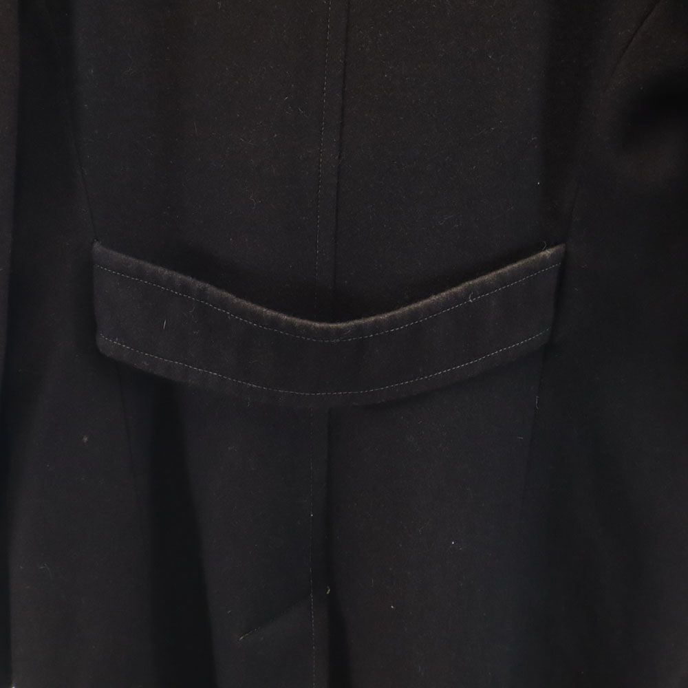 ESEMPLARE エセンプラーレ ウールブレンド オーバー ロングコート L