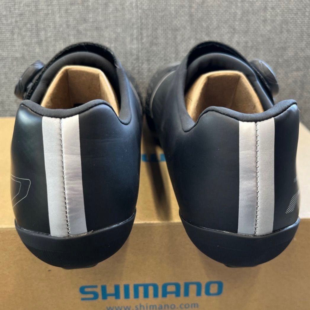 新品未使用】 SHIMANO RC7 SH-RC702 ロードバイクシューズ