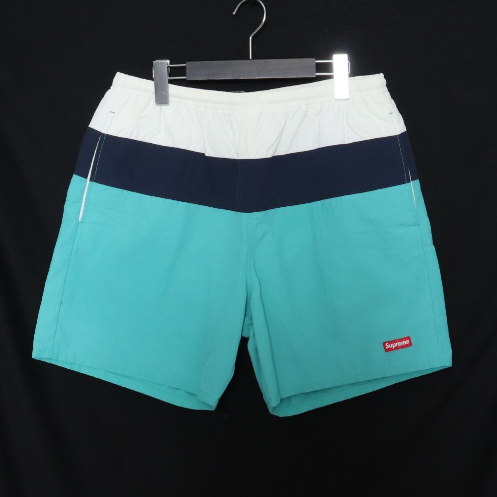 限定SALE格安】 Supreme - Supreme Split Logo Water Short 海パンの