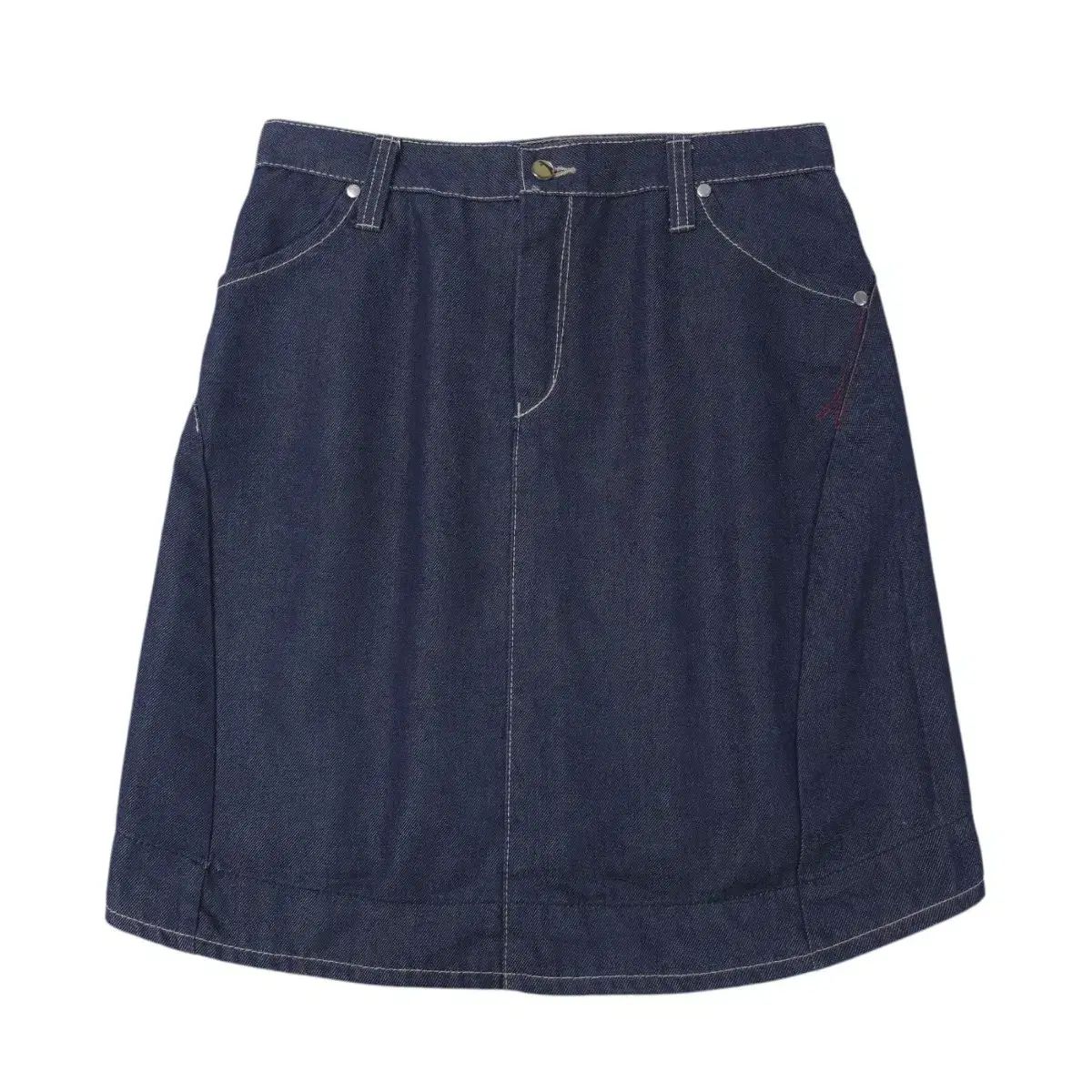 LEVI S リーバイス エンジニアドチーム レディース デニム ミディ スカート 29