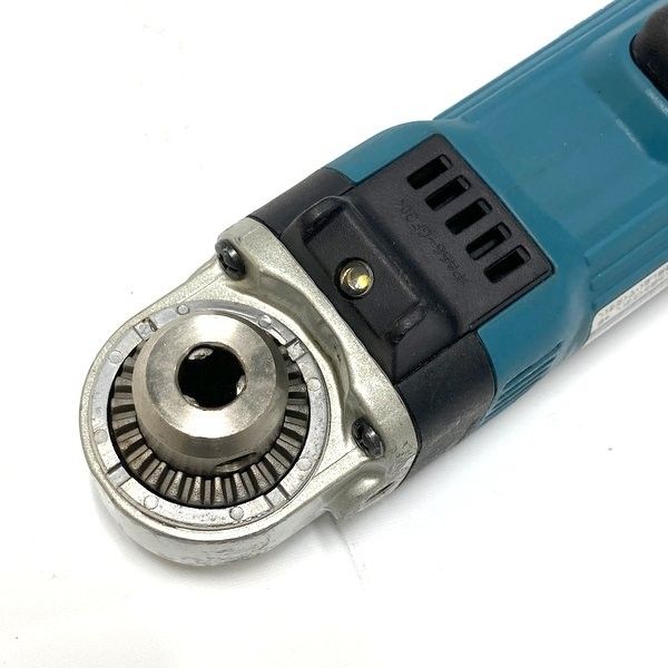 コーナードリル