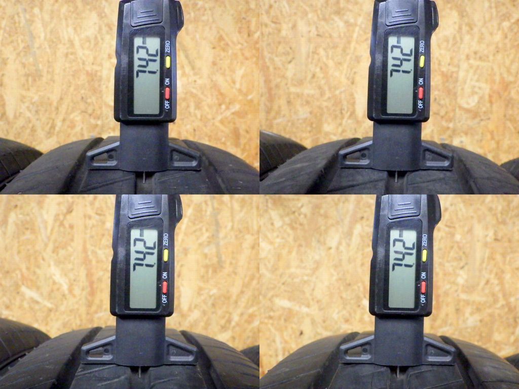 K166 H◆ ◆ 製造 約8部山◆Good YEAR EficientGrip ECO EG02◆195 65R15◆4本