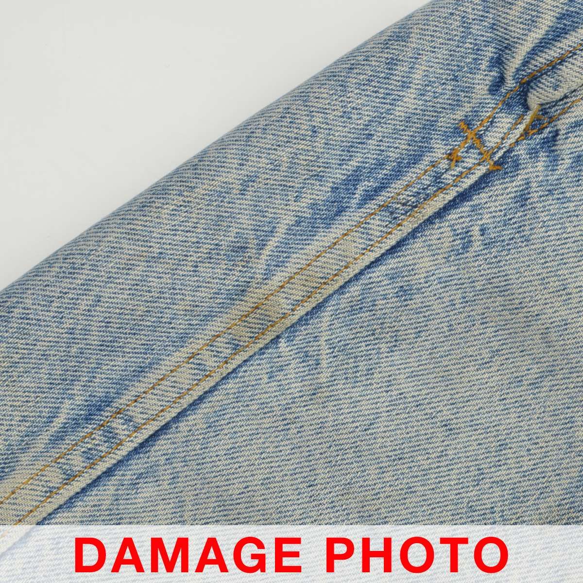 LEVIS】80s 71506-0316 ブランケット付デニムジャケット - メルカリ