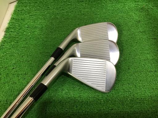 テーラーメイド Taylor Made P 770 2025 5S アイアンセット IR 純正特注シャフト フレックスS メンズ 男性用 右利き 右用 Cランク ゴルフクラブ