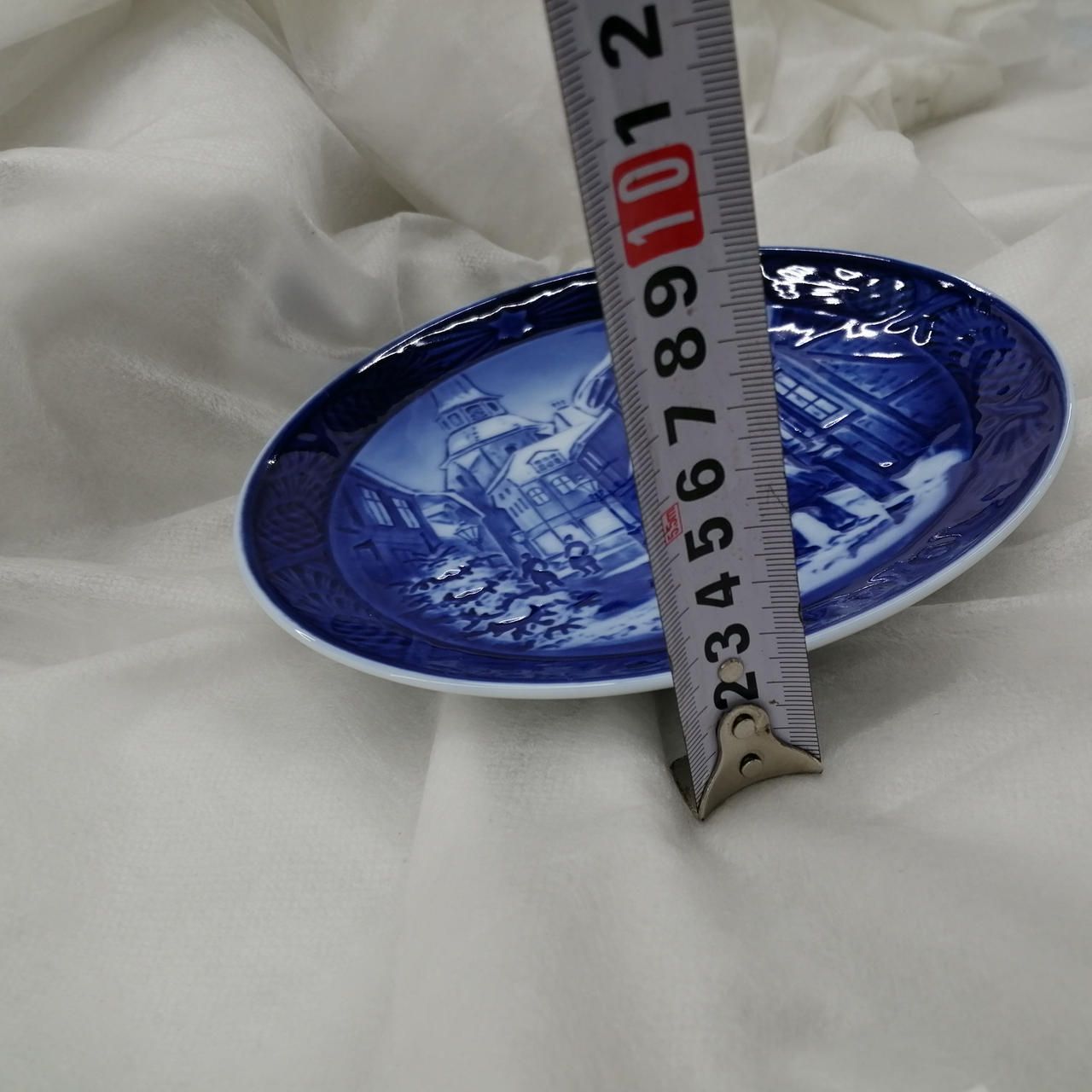 ロイヤルコペンハーゲン(Royal Copenhagen) イヤープレート 1996