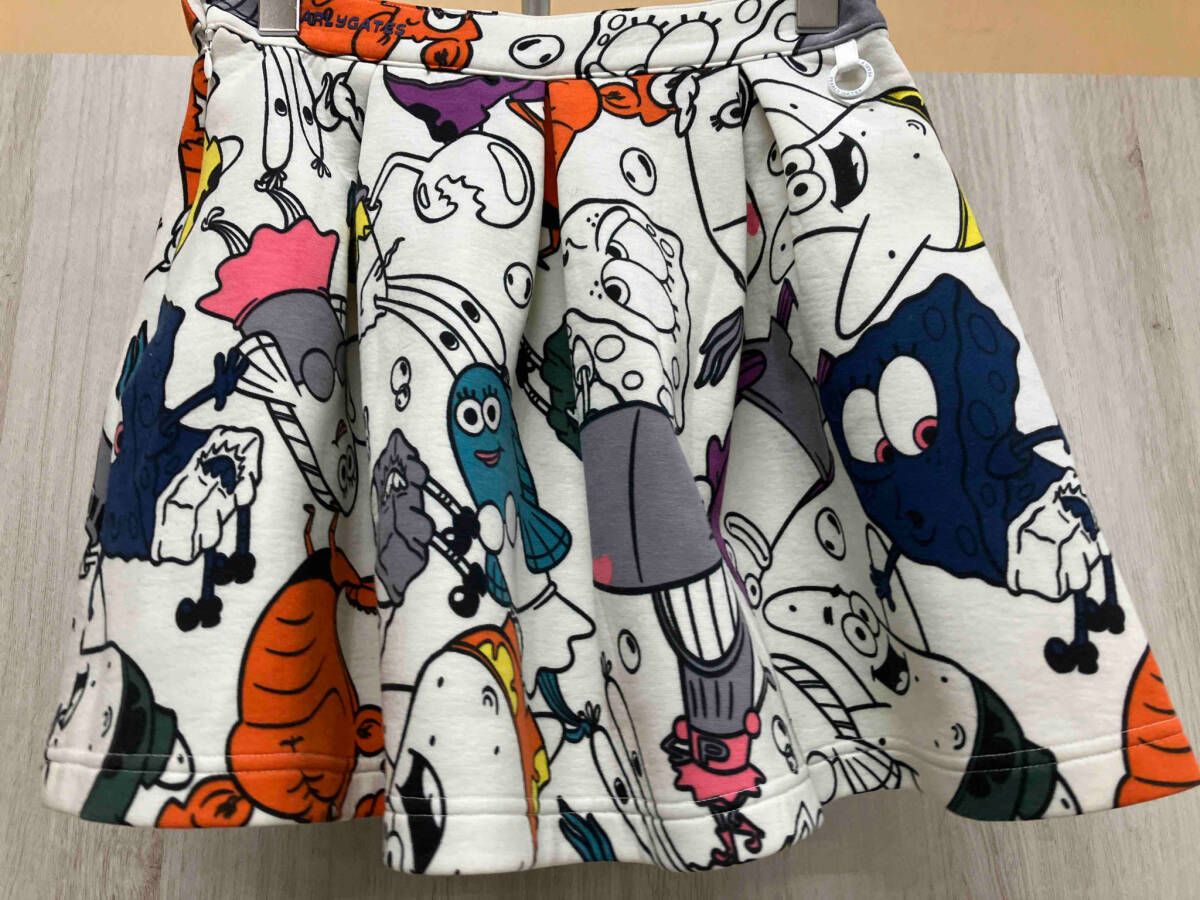 パーリーゲイツ スポンジボブ 希少】スポンジボブ×コラボ ヘッドカバー