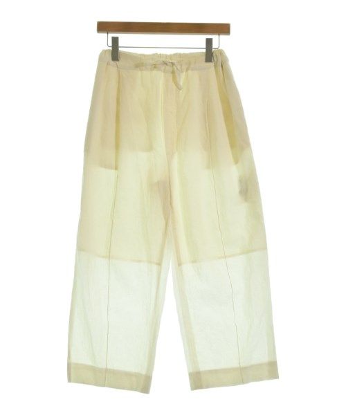 INSCRIRE スラックス レディース 古着