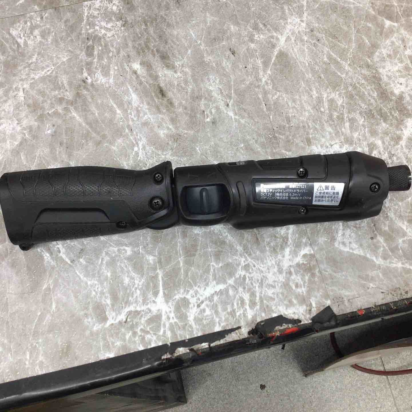  パナソニック Panasonic コードレススティックインパクトドライバー B 電動インパクトドライバー ドリル ドライバー レンチ