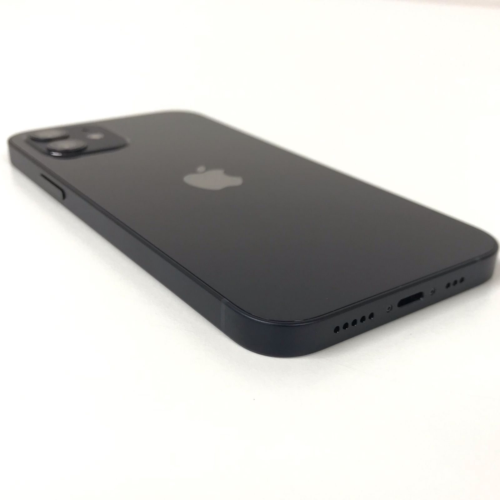 θ【新品】iPhone 12 128GB ブラック 国内版SIMフリー