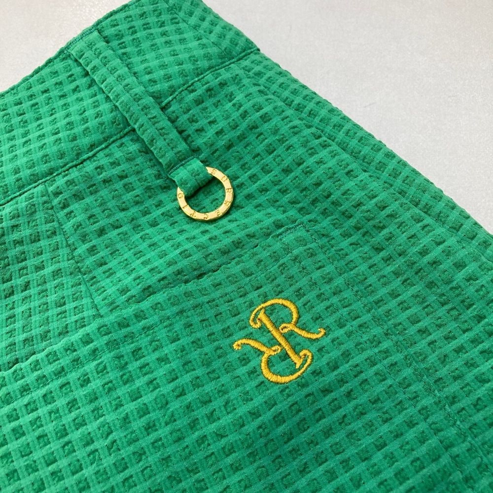 サイズ：S RESURRECTION レザレクション インナー付スカート シア