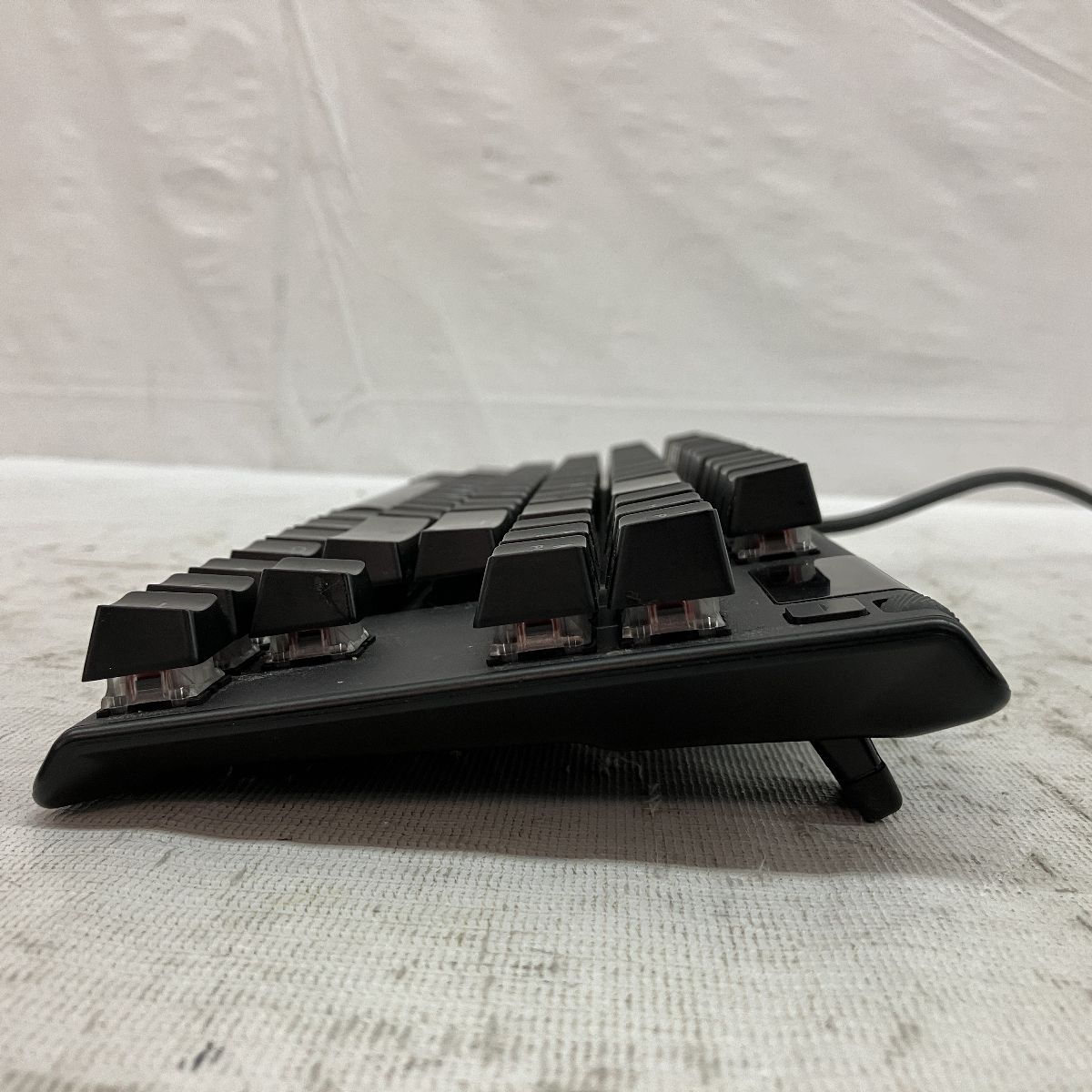 PC周辺機器 スティールシリーズ