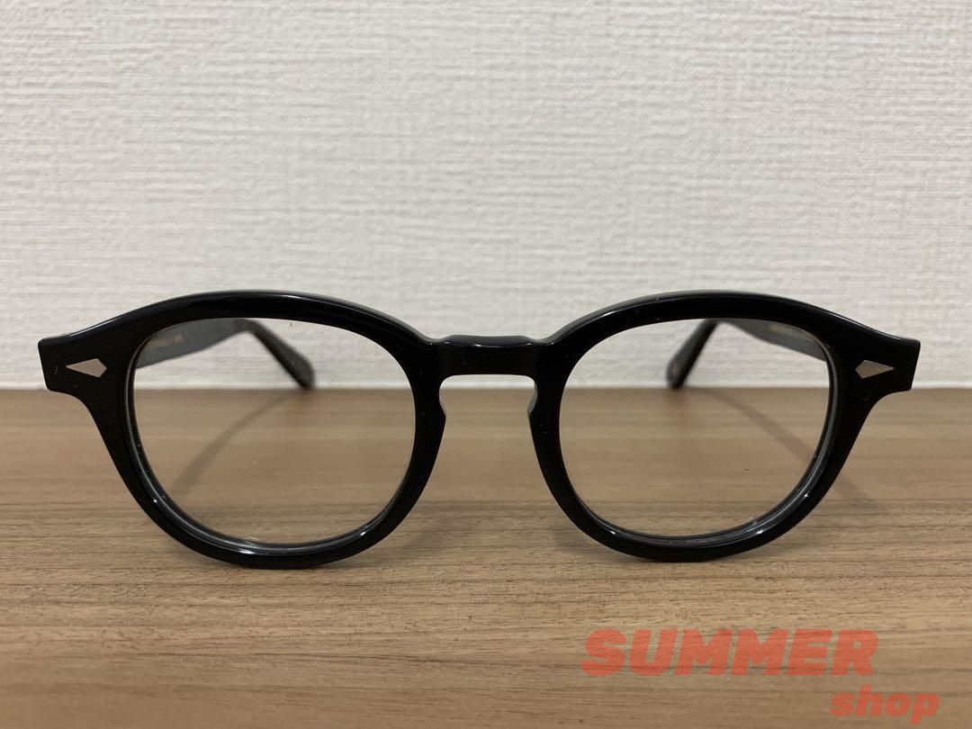 MOSCOT モスコット レムトッシュ 49黒