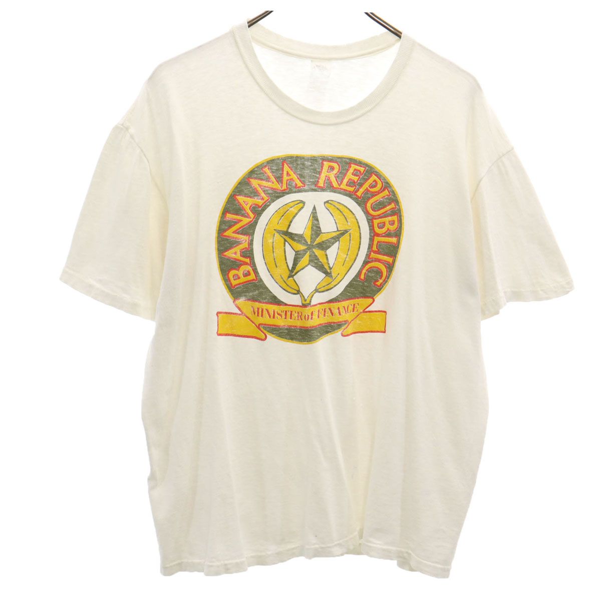 Banana Republic バナナリパブリック 80s ヴィンテージ USA製 半袖 