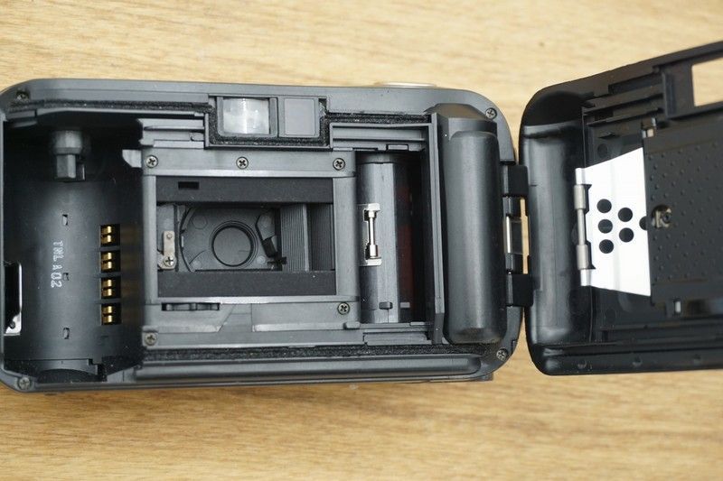 8403 Olympus μ[mju:] PANORAMA 35mm 3.5 - メルカリ