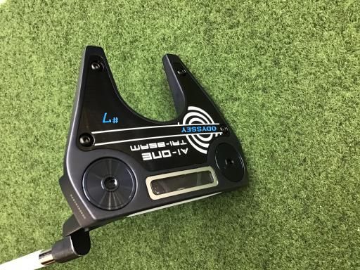 オデッセイ TRI-BEAM#1 レディース PT STROKE LAB オデッセイ TRI-BEAM #1 レディース PT STROKE LAB ODYSSEY