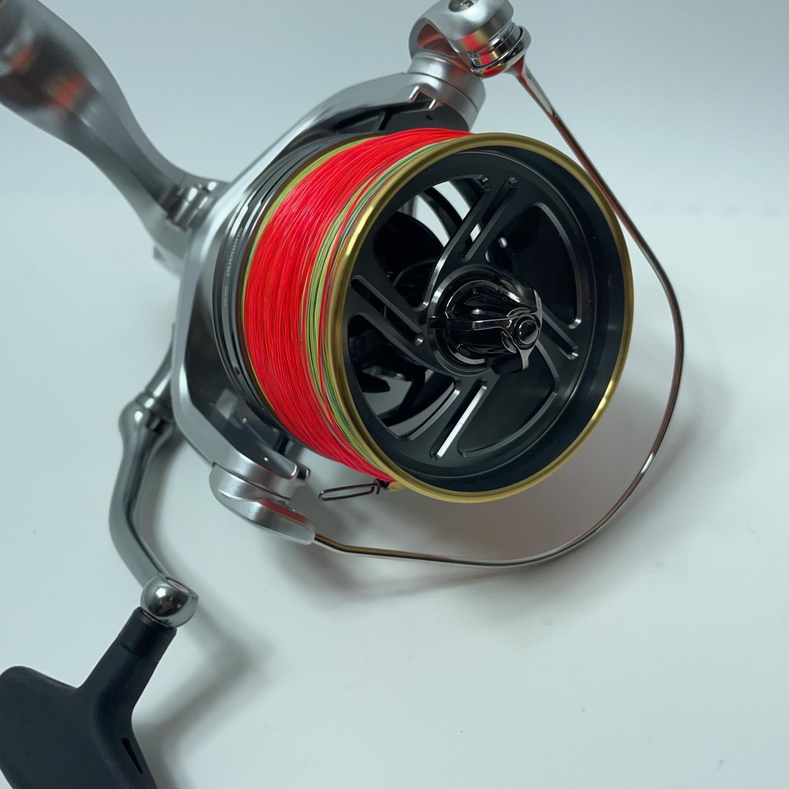 SHIMANO シマノ スピニングリール 18サーフリーダー CI14＋35