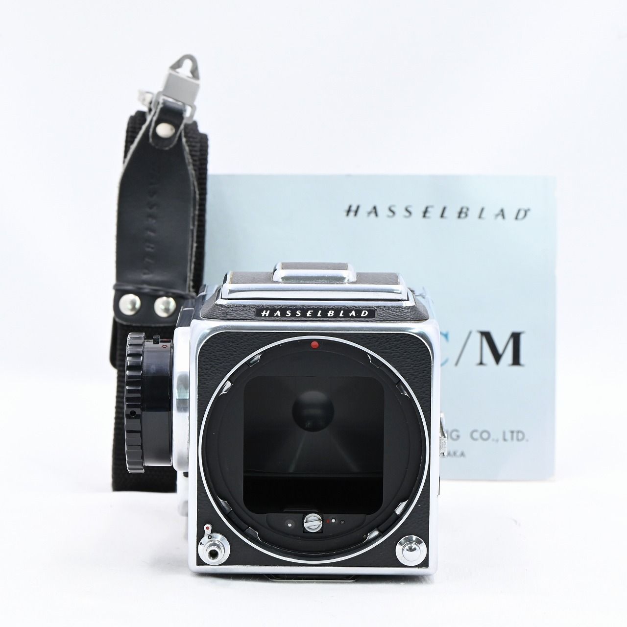 ハッセルブラッド HASSELBLAD 500C/M Planar A12マガジン フィルムカメラ【中古】 - メルカリ