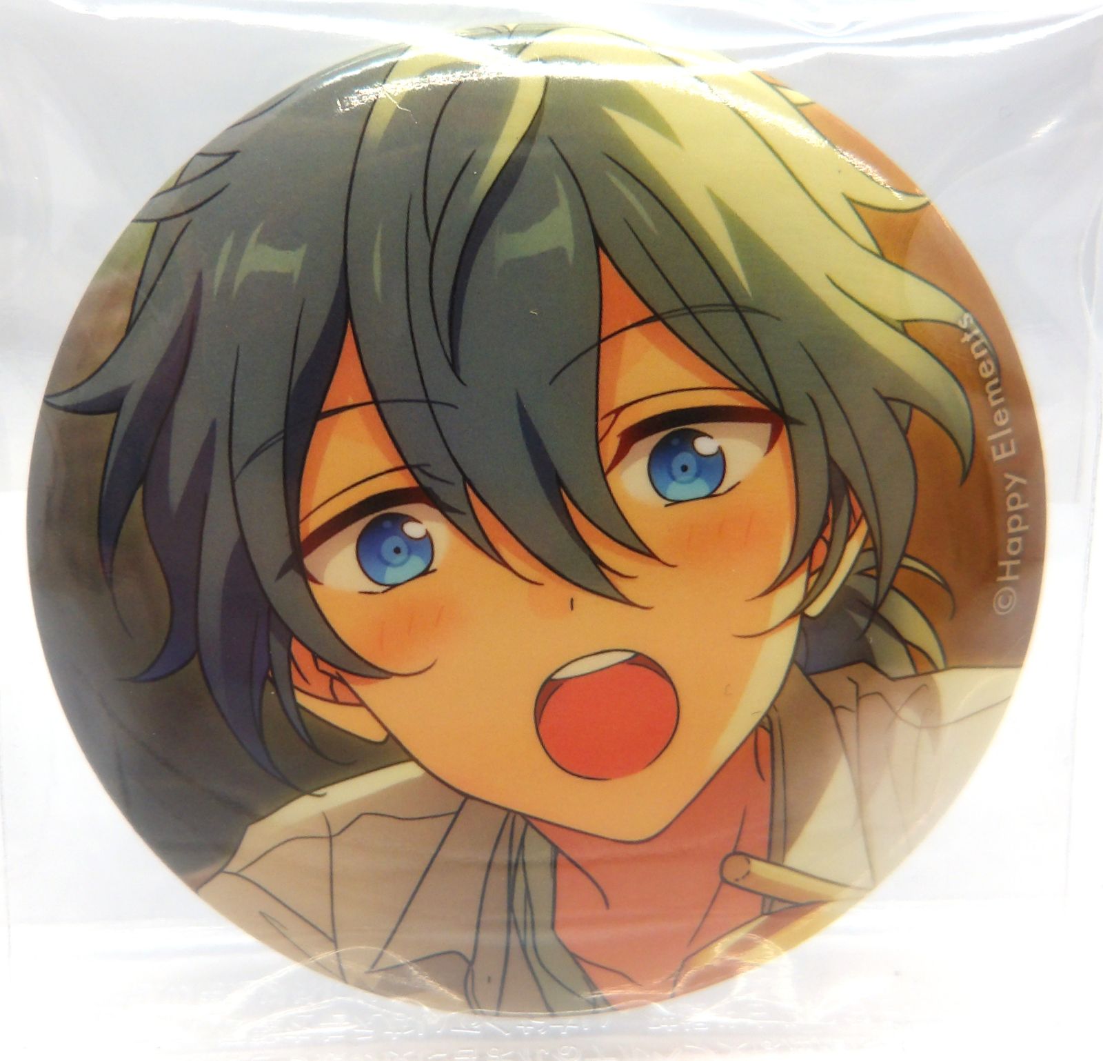 椎名ニキ 缶バッジ まとめ売り テーマ 5周年 イベコレ 中古】椎名ニキ あんスタ イベコレ缶バッジ - メルカリ