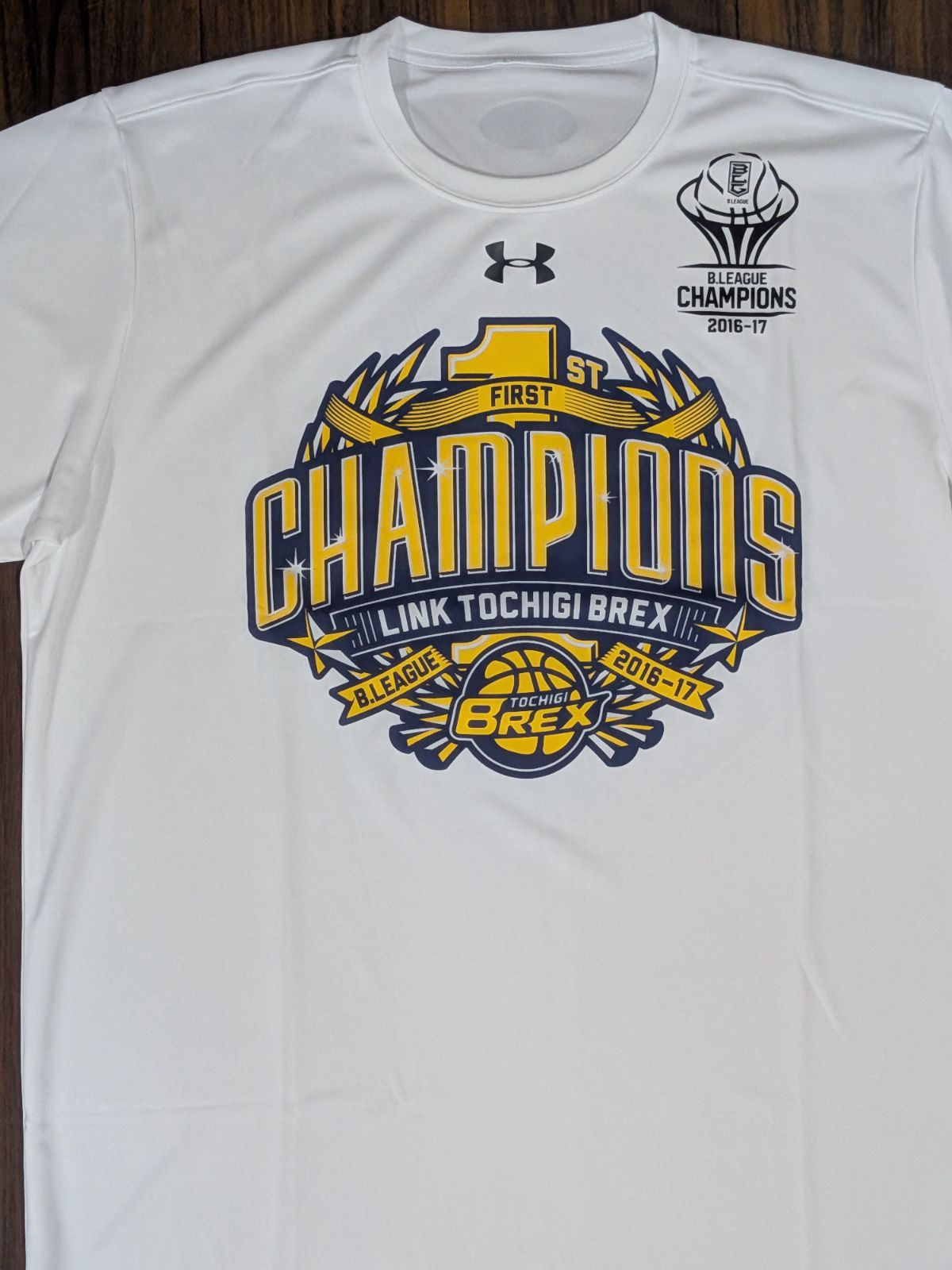 美品 栃木ブレックス パーカー Sサイズ UNDER ARMOUR Bリーグ Yahoo!オークション - B.LEAGUE Bリーグ バスケットボール