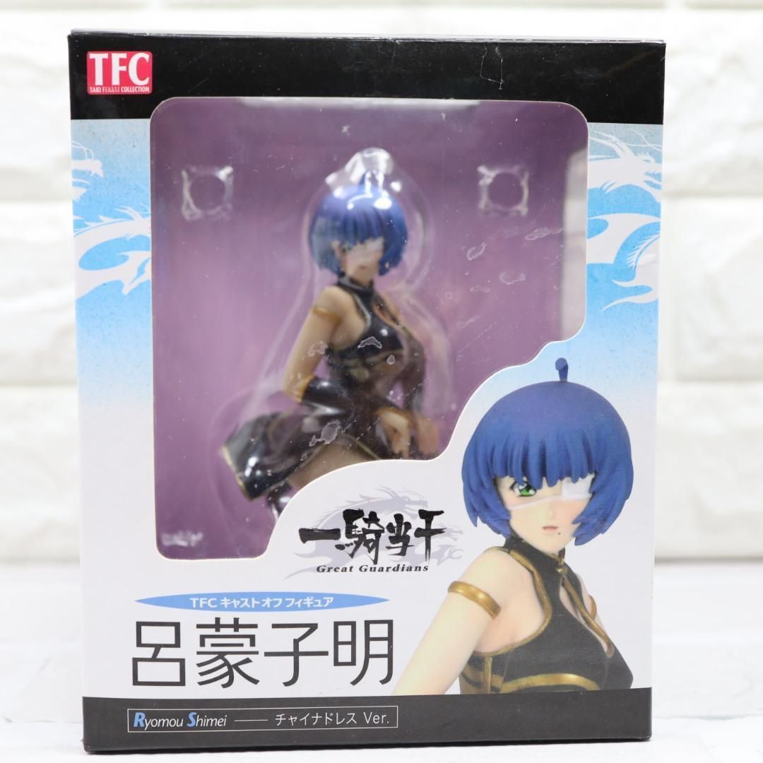 呂蒙子明 あみあみ限定版 一騎当千 呂蒙子明 ゴスロリ あみあみ限定版