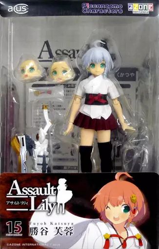 ドール　勝谷芙蓉 覚醒バージョン 「アサルトリリィ」 1/12 アサルトリリィシリーズ015 アゾンダイレクトストア・アゾネット限定 1/12 アサルトリリィシリーズ 015 勝谷芙蓉 覚醒ver ドール(AK