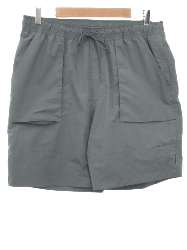 Alwayth オルウェイス StoneFlow Shorts ショーツ グレー L - メルカリ