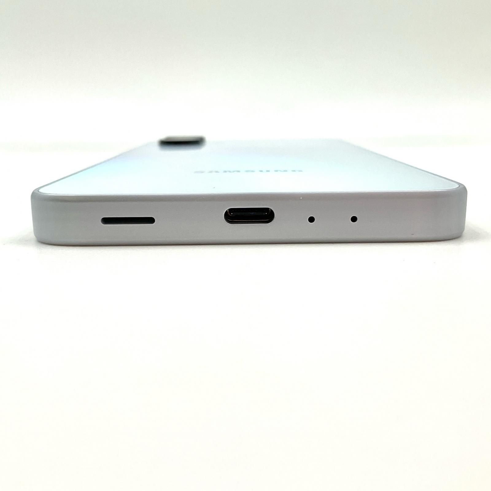 SAMSUNG Galaxy A25 5G 64GB Light Blue Y!mobile SM-A253Z 白ロム 超美品