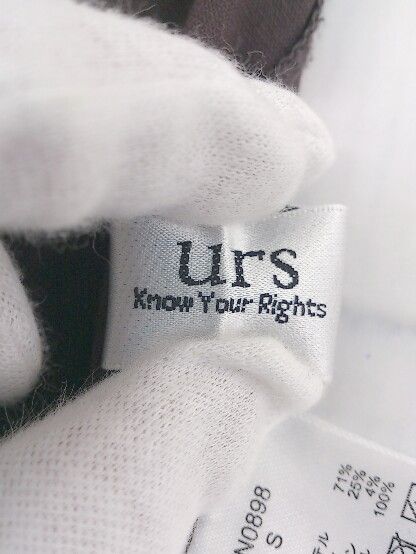 ◎urs KNOW YOUR RIGHTS ワンピース P 09557 - メルカリ