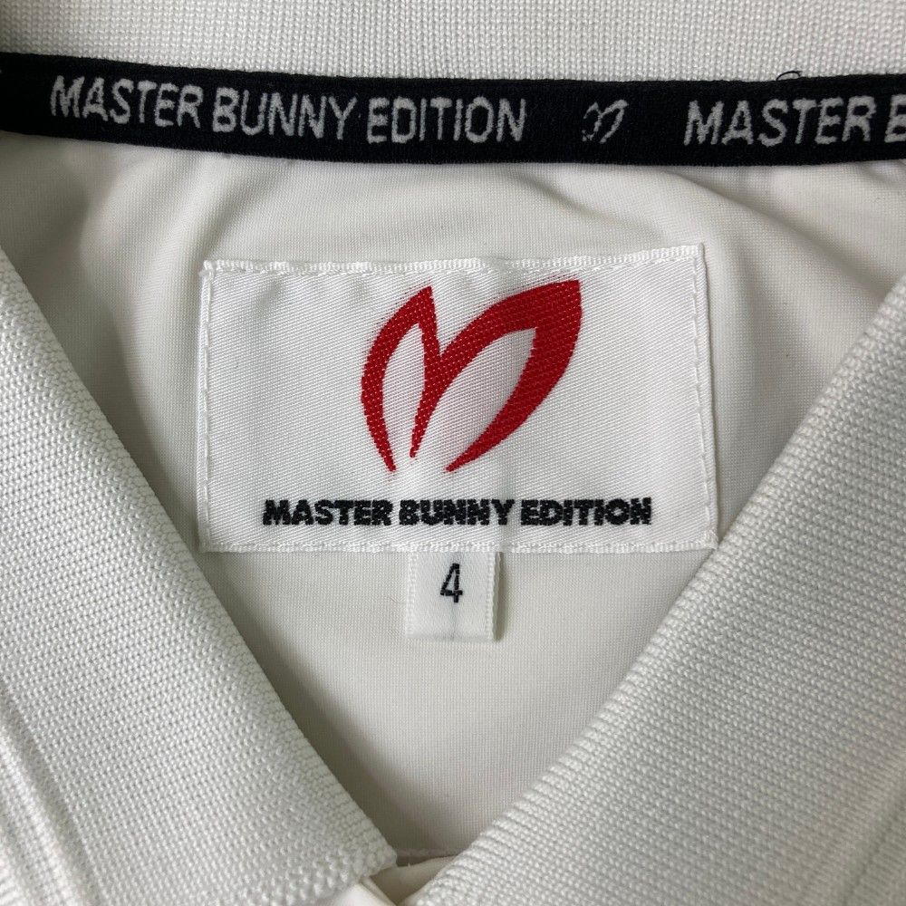 サイズ：4 MASTER BUNNY EDITION マスターバニーエディション