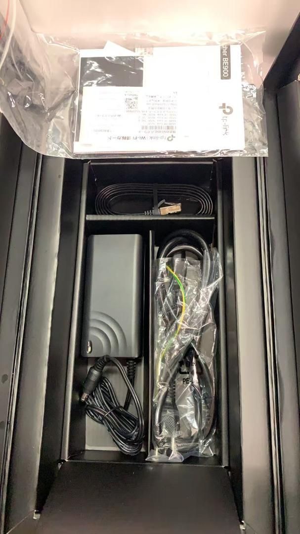 別5243 TP-Link Archer BE900 BE24000 Wi-Fi 7ルーター