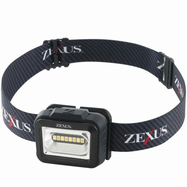 ZX-165 LEDヘッドライト - メルカリ