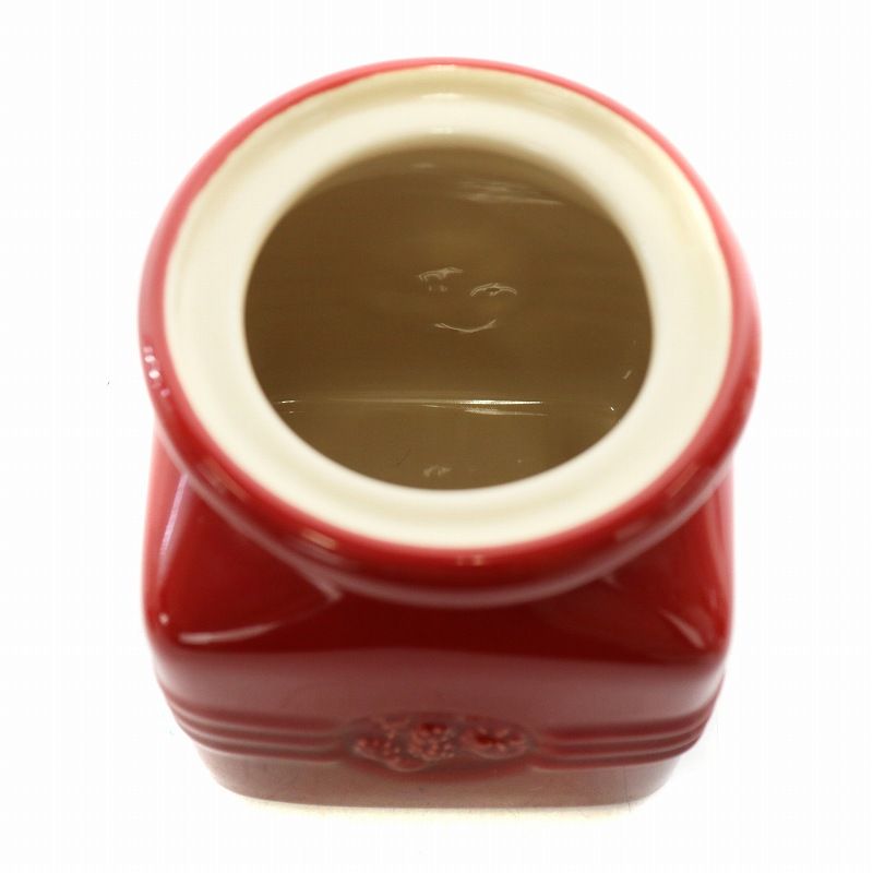 ルクルーゼ ジャムポット ハニーポット 3個セット ルクルーゼ ジャム