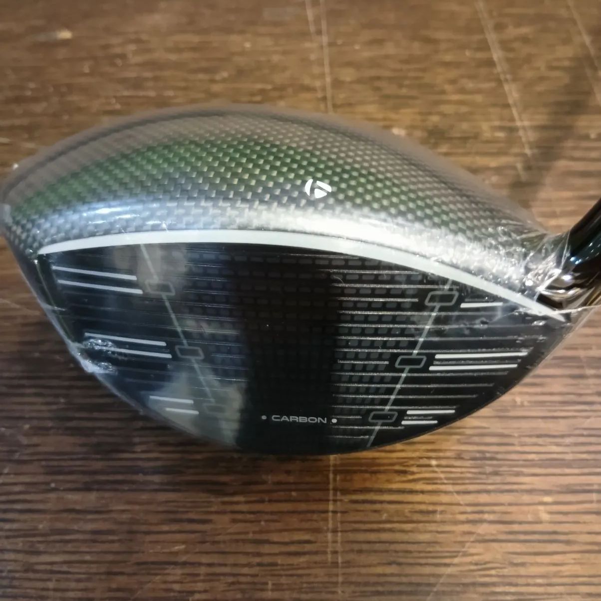 Dr 【新品未使用品】テーラーメイド Qi35 MAX LITE DRIVER 10.5