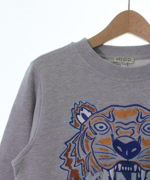 KENZO スウェット キッズ 【古着】【中古】【送料無料】 www.ch4x4.com