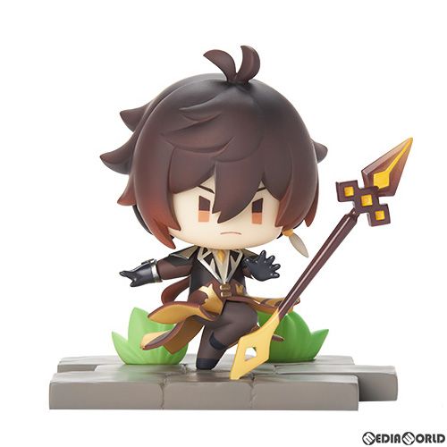 【中古】[BOX][FIG]原神 戦場英姿 璃月篇 コレクションフィギュア(6個) miHoYo(ミホヨ)(61165692) 中古】[BOX][FIG]原神 戦場英姿 璃月篇 コレクションフィギュア