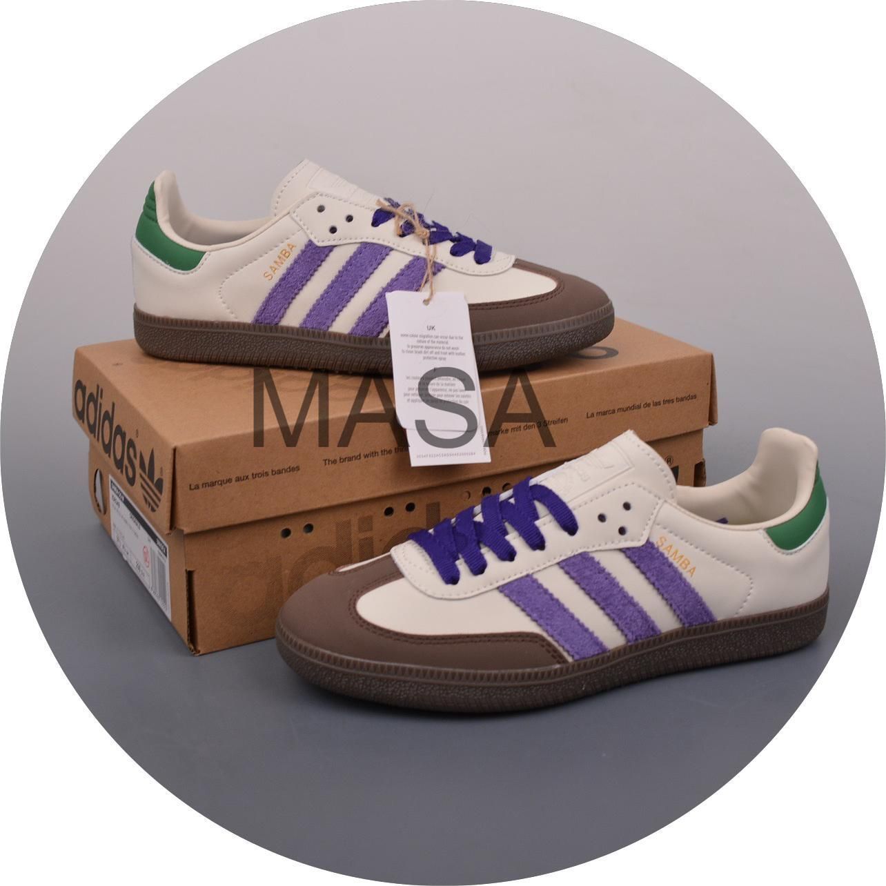 ✨大特価✨男女兼用です Wales Bonner x adidas Samba 【並行輸入】