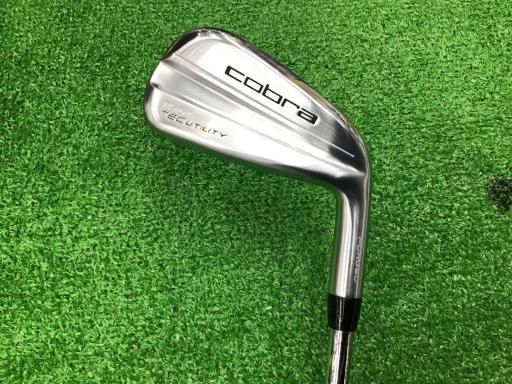 コブラ KING TEC UTILITY 2025 U4 21° ユーティリティ UT NS PRO 950GH neo フレックスS メンズ 男性用 右利き 右用 Bランク ゴルフクラブ