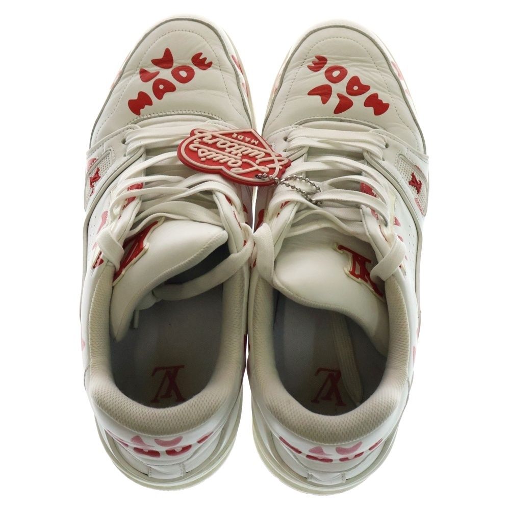 LOUIS VUITTON (ルイヴィトン) ×NIGO LV MADE LVトレイナー