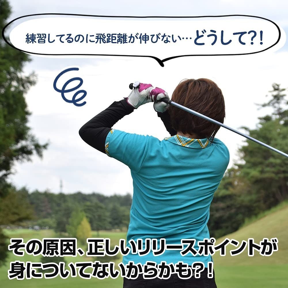 【特売】【今平周吾プロ・若林舞衣子プロ 推奨】ダイヤゴルフ(DAIYA GOLF) ダイヤスイングシリーズ スイング練習器具 ゴルフ練習器具 練習用品  トレーニング器具 音 光 素振り 初心者 上級者 グリップ 矯正 セルフチェック 飛距離 自宅練習 屋内 ヘ