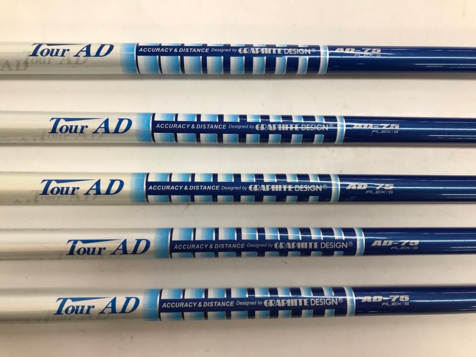店内全品大特価!! SRIXON Z585 | S | ツアーAD AD-75 | | アイアンセット | ダンロップ 最短即日発送