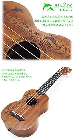 彫刻入りモデル クリップチューナー付き