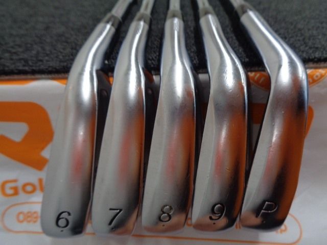 プロギア 01 アイアンセット 5本組(6-P) NSプロ モーダス3 ツアー115